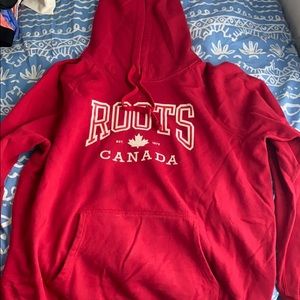 roots hoodie